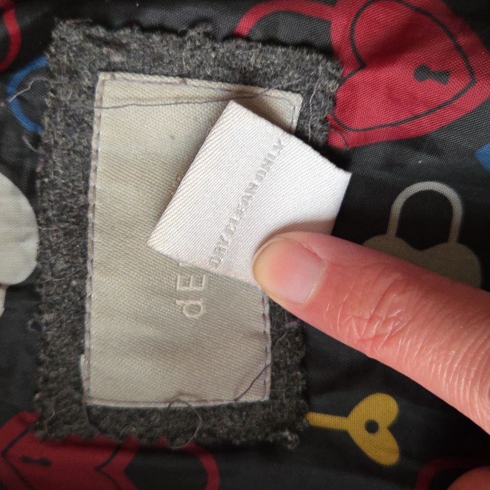 Y2k Coat - Picture 4 of 5
